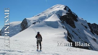 Mont Blanc 2013