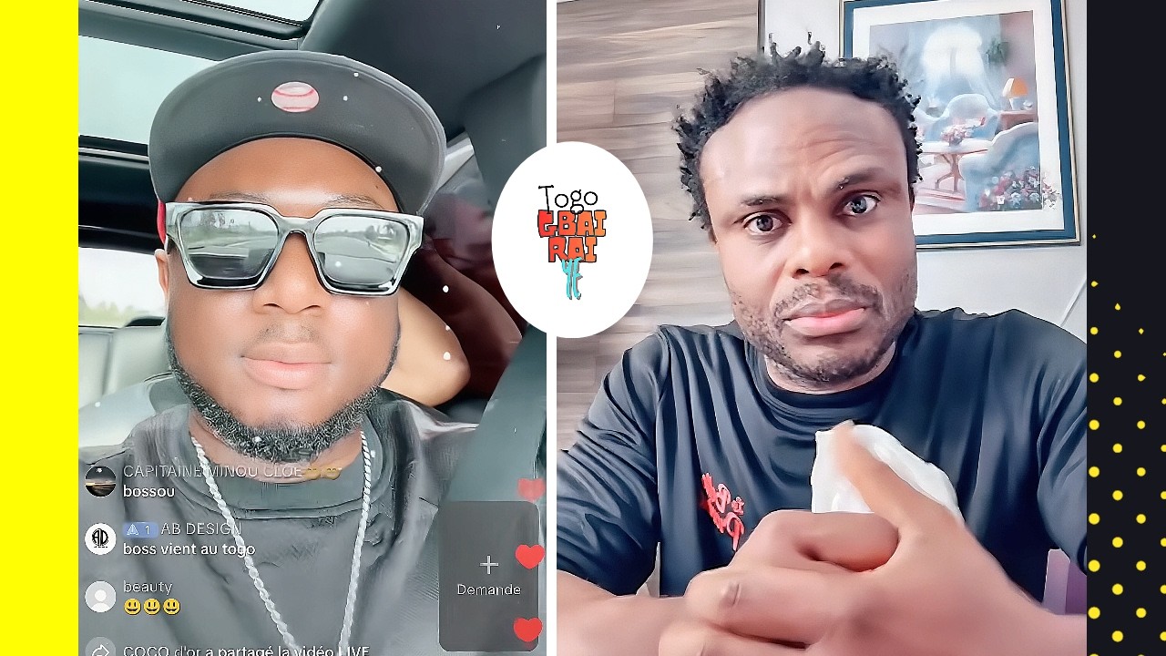 JALOUSIE ? RAOUL LE BLANC EST TRÈS ÉNERVÉ CONTRE TOGBÉVI KPÉSSÉ - VOICI LES RAISONS