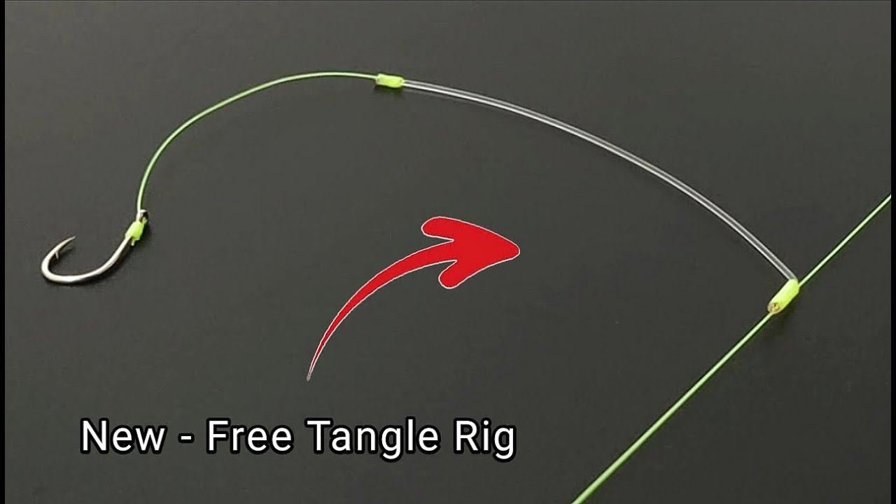 Perfect T Knot Fishing Line Modifikation Powerful and Strong YouTube