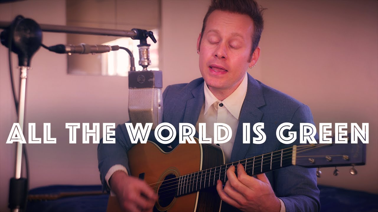 All the World is Green - Tom Waits (Cover)