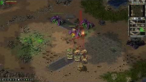 Open RA: Shattered Paradise Mod: FFA With Flippy. Meerkat. Humperdoo (2)