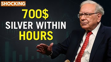Warren Buffett: Silver Market Update Understanding the $700 Price Discussion