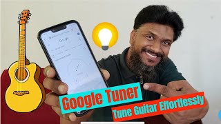 Google Tuner adds on Google Search - Now tune Guitar 🎸 effortlessly 🔥🔥🔥 screenshot 2
