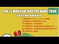 Giù le mani dal nostro mare - Manifestazione finale