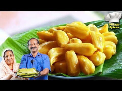 ചക്ക അട ഇങ്ങനെ ഉണ്ടാക്കിയിട്ടുണ്ടോ? കിടിലൻ taste 💯👌😋 | Chakka ada | Jackfruit recipe | Keralastyle