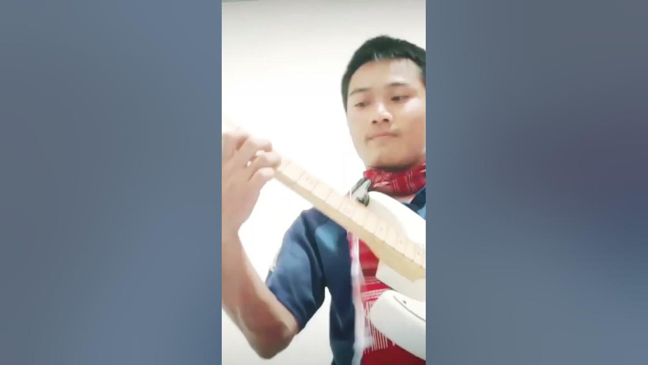 ลายนกไซบินข้ามทุ่ง [ใช้กีตาร์ดีดลายพิณ] 🎸
