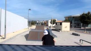 Jonay Anton Scooter Benissa