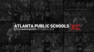 2019 APS Cross Country Championships Hype Video