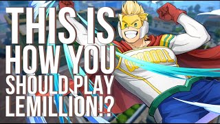 THESE ARE THE BEST LEMILLION COMBOS!?