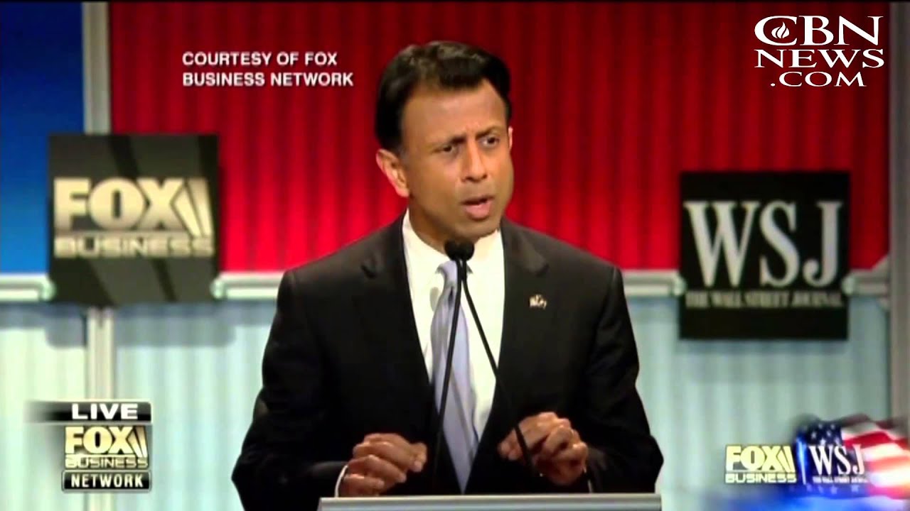 Gov. Bobby Jindal Drops Out of Presidential Race