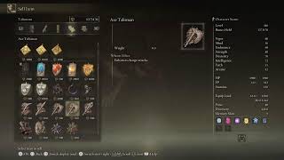 Working on getting a platinum trophy Elden Ring only one trophy left!