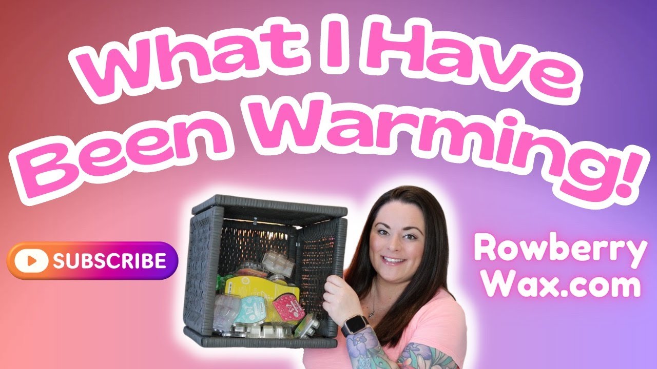 What I Have Been Warming!