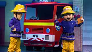 Brandweerman Sam Live Zaterdag 8 Februari In Purmerend