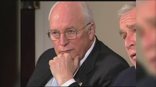 Former Vice President Dick Cheney dies