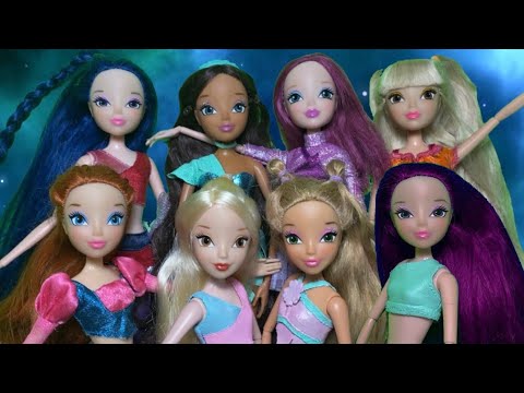 Video: Winx Believix Necə Oynanır