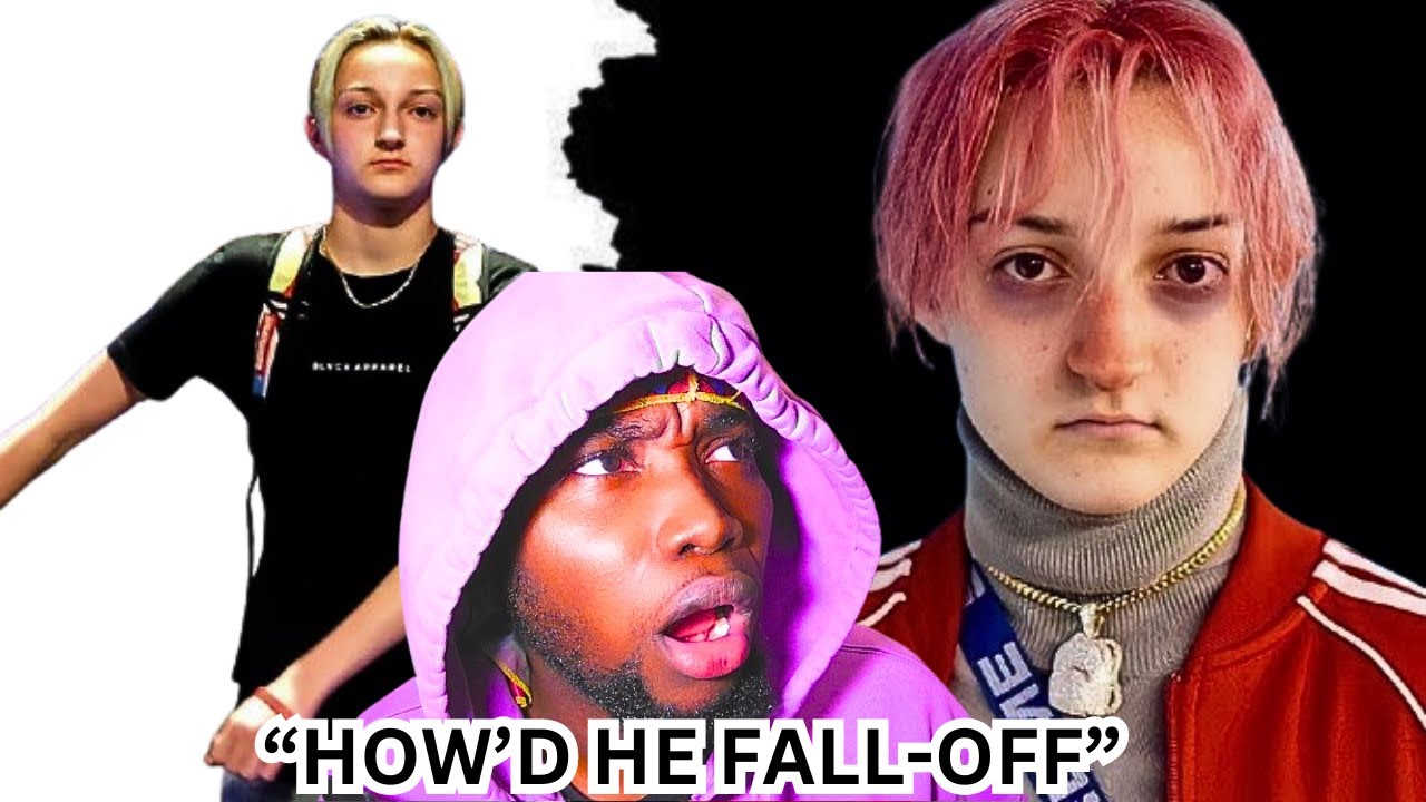 Why the BACKPACK KID Fell OFF!!!!!