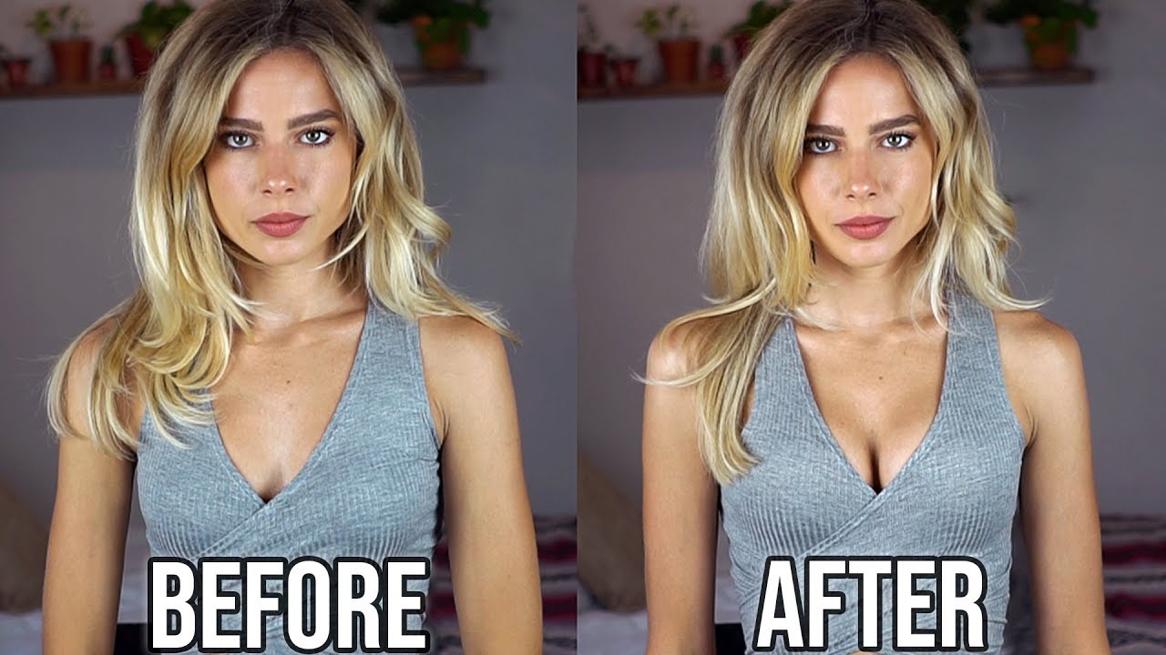 Я попробовала знаменитую в Инстаграме прическу Upbra! || Фотографии до и после