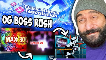 When you stop playing for a while // DDR Weight Loss Vlog