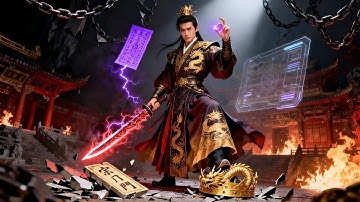 【FULL】My System Awakens,I Dominate All with Talismans and Blades, Crushing Prince#minidrama #system