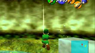 The Legend of Zelda: Ocarina of Time - New Forest Escape - Aquascape