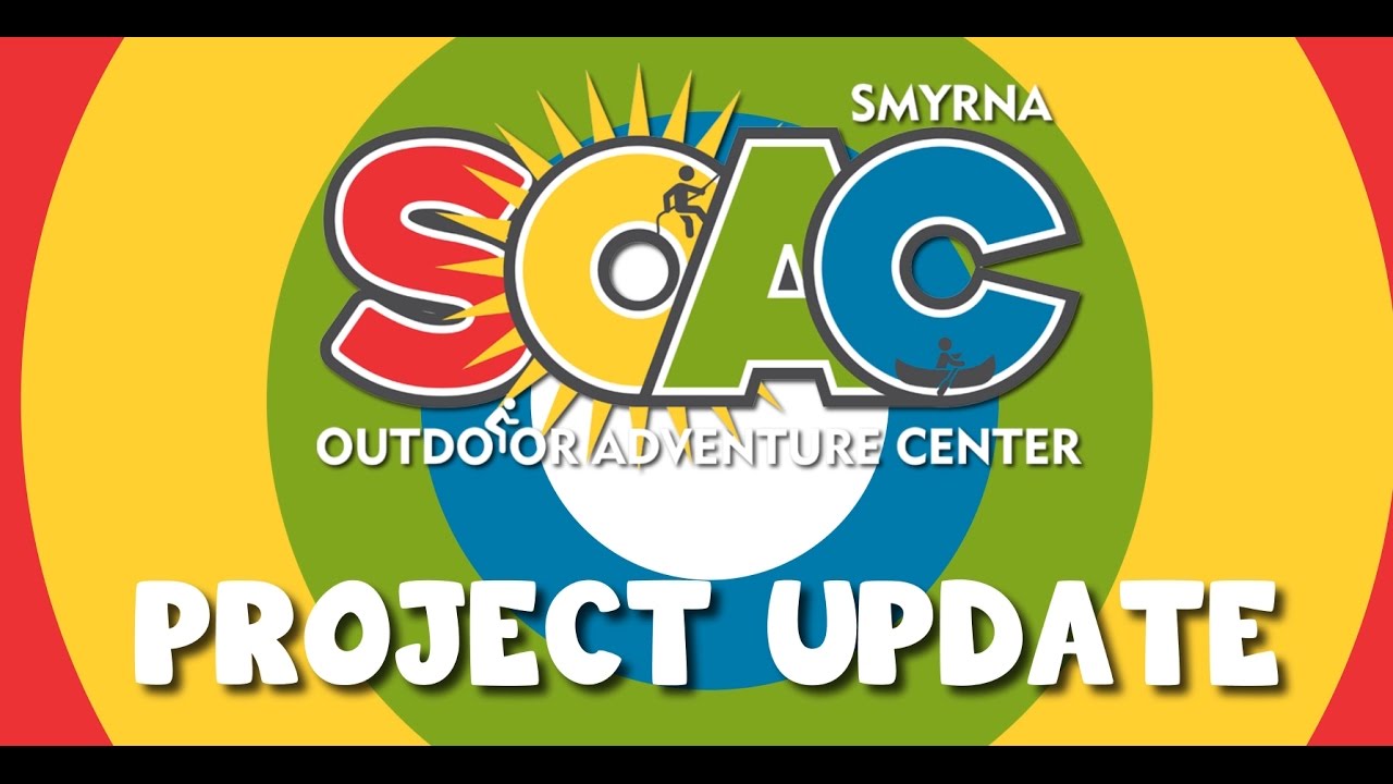 Smyrna Outdoor Adventure Center Project Update YouTube