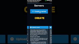 Free Minecraft Servers