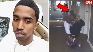Diddy Son REACT To Diddy B*ATING Cassie In Hotel “My Father Is Finished”
