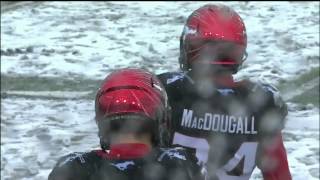 2014 CFL Week 19 Winnipeg Blue Bombers at Calgary Stampeders