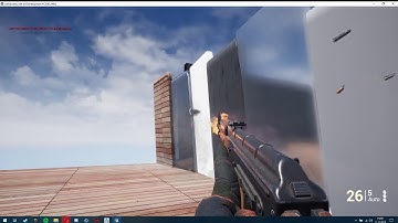 Unreal Engine 4 Different Impact Effects | UE4