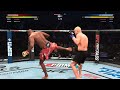 JON JONES 🆚️ TITO ORTIZ 🥊🥋UFC 5