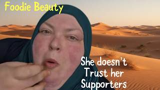 Foodie's Chat Turns on Her Handsomest Man.