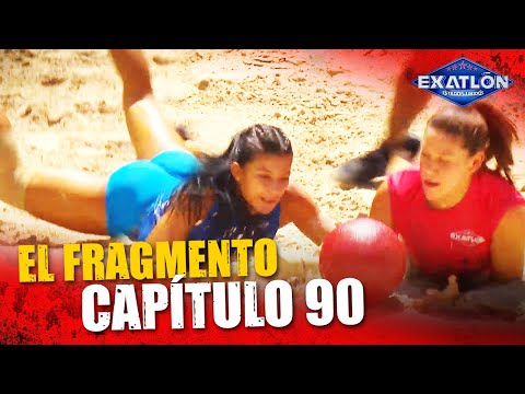 El Fragmento del Capítulo 90 | Exatlón EEUU #5