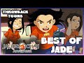 Best of jade  jackie chan adventures  throwback toons