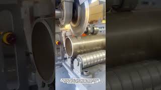 Incredible Metal Pipe Cutting Machine Automatic Steel Tube Cold Saw Technology