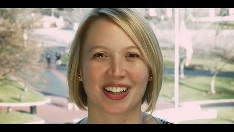 Anna talks about the Speech-Language Pathology MS program at Northeastern University