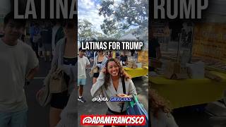 Do you agree that women who support Trump tend to be beautiful both inside and out?