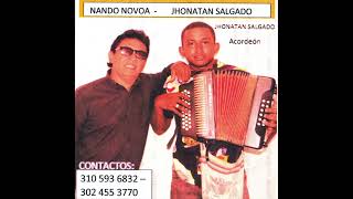 Nando Novoa Carterita de Pelo