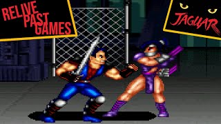 Double Dragon V: The Shadow Falls   (Atari Jaguar)