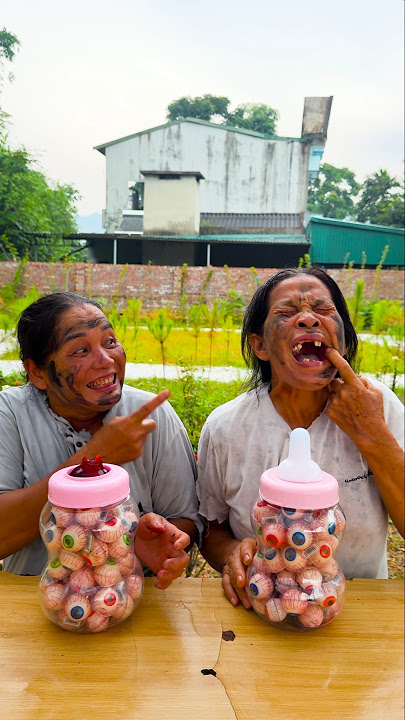 Real VS Jelly Big bottle Candy 🍼👁🧠 #funny #comedy #ฮ่าๆตลกๆ #ตลก #shortsvideo