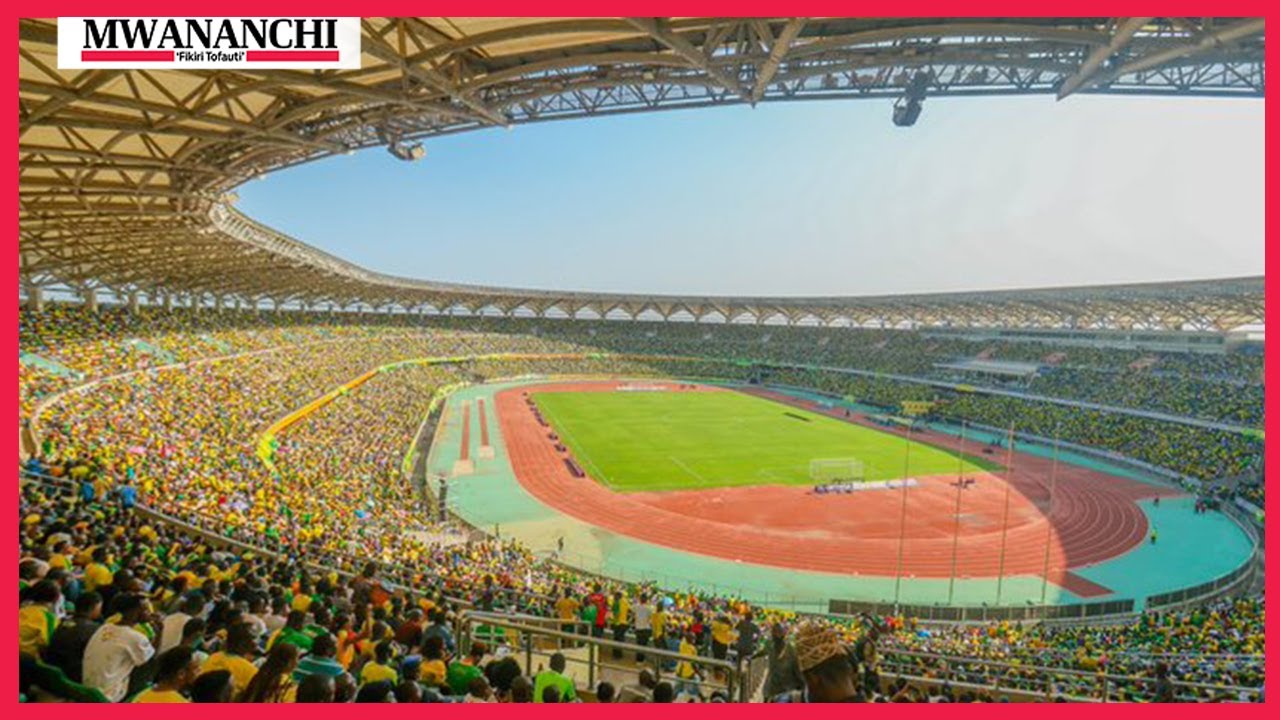 #LIVE🔴KUTOKA KWA MKAPA MASHABIKI WA SIMBA WAKITEMA POVU BAADA YA ...