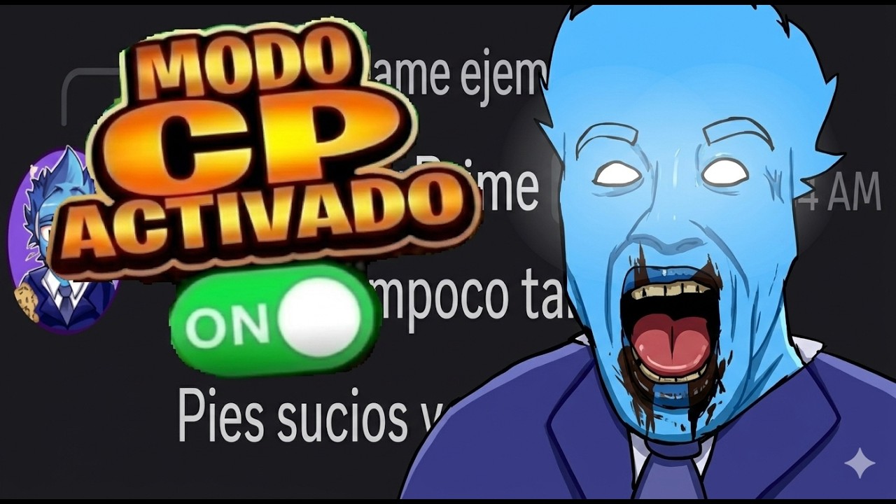 MAGENEKER  Es Un Enfermo 