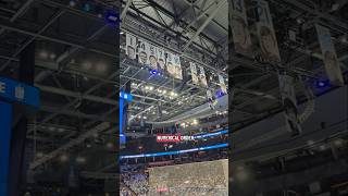 Banner Placement At Scotiabank Arena! #TorontoMapleLeafs #Hockey #NHL #Leafs #MapleLeafs #IceHockey