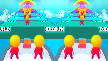 Arrow Fest New Gameplay - Android IOS Gameplay - Levels (7-10).