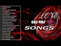 Love songs 80s 90s playlist english || Most Old Beautiful Love Songs 80&#39;s 90&#39;s 💕 Romantic Love Songs