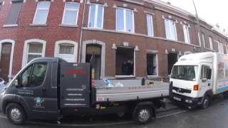 Mannequin Challenge chantier BLIR