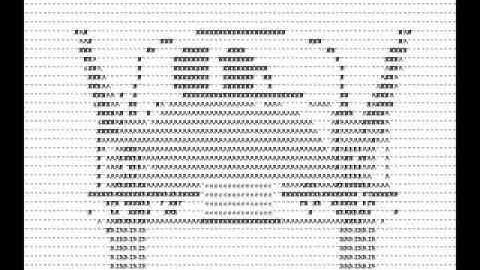 Dreams are my reality ( ASCII Art Animation )