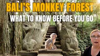 Download Lagu Sacred Monkey Forest Ubud, Bali: A first-time visitors’ guide MP3