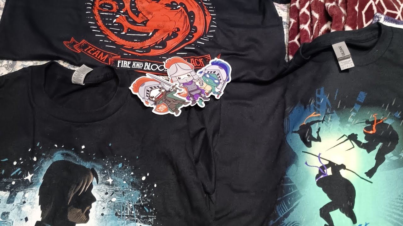 onceTees Wheel Of Destiny Opening