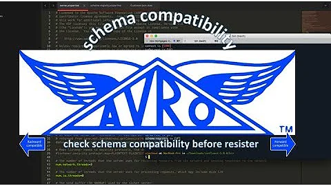 avro schema evolution and compatibility