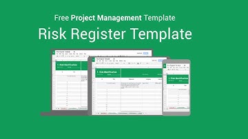 Risk Register Template for Excel, Free Download 🡆 http://bit.ly/2s3x0ej